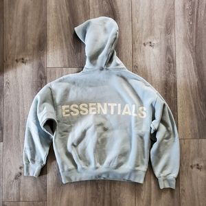 ESSENTIALS by Fear of God SS19 Hoodie XXS